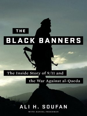 cover image of The Black Banners